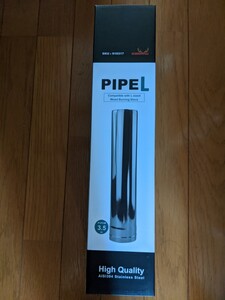 Winnerwell L-Size / ウィンナーウェル Lサイズ 薪ストーブ専用 延長煙突