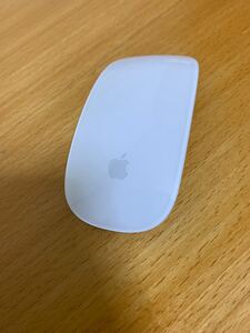 【動作品】 美品 純正 Apple Magic Mouse 2 アップル マジックマウス 2 ワイヤレスマウス A1657__X1