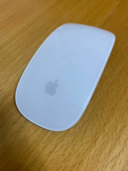 【動作品】 美品 純正 Apple Magic Mouse 2 アップル マジックマウス 2 ワイヤレスマウス A1657__X2