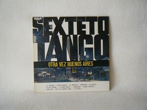 Sexteto Tango-Otra Vez Buenos Aires SHP-6150 PROMO