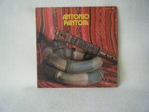 Antonio Pantoja-MP 2591 PROMO