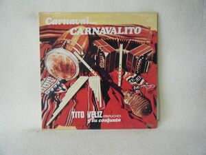 Tito Veliz-Carnaval Carnavalito SWX-7045 PROMO