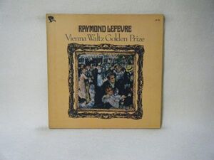 Raymond Lefevre-Raymond Lefevre Vienna Waltz Golden Prize GP-99 PROMO