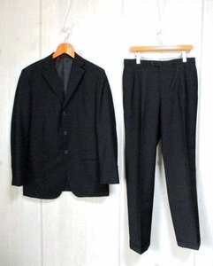 D491 BUONA GIORNATA BONJOL TANA 3 Button Suit Size L Black 71-10