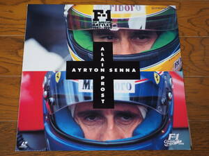 LD!F-1 Grand Prix special!Battles SENNA vs PROST