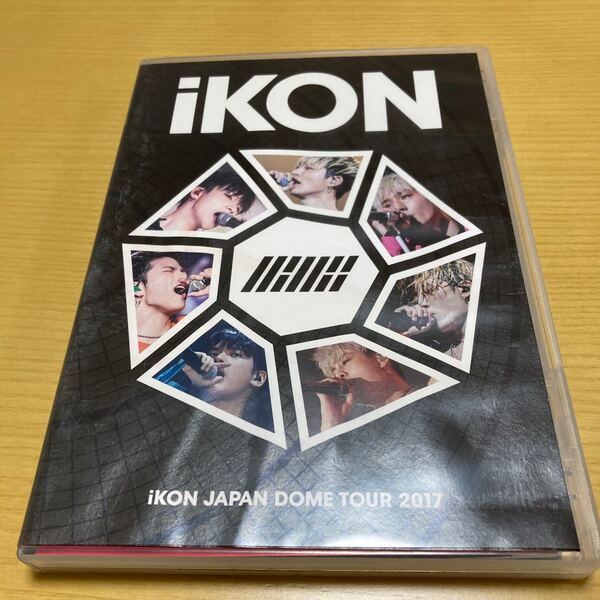 iKON JAPAN DOME TOUR 2017/iKON