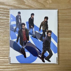 嵐　WISH (通常盤) CD