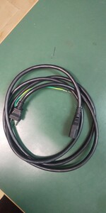 電源ケーブル 新品未使用