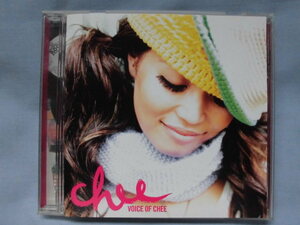 洋楽国内盤CD Chee / VOICE OF CHEE