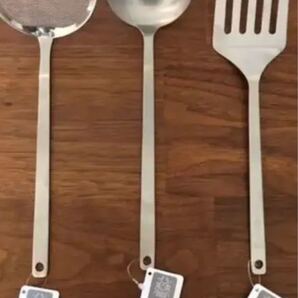 クーポン忘れずに新品◎メイドインツバメのキッチンツール3点セット