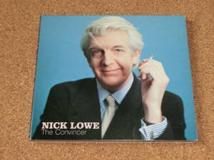 パブロック Pub Rock ニック・ロウ ♪The Convincer／Nick Lowe