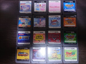 DSソフト 箱無し 16本セット
