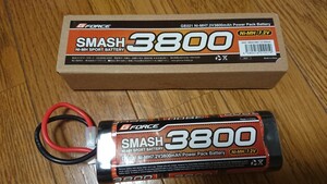 タミヤ コネクター ニッケル水素バッテリー ラジコン NiMH 新品