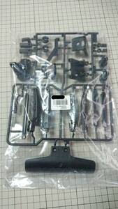 タミヤ ラジコン パーツ 58221 ワイルドダガー ブッシュデビル ブラックフットIII WT-01 WR-01 TL-01B