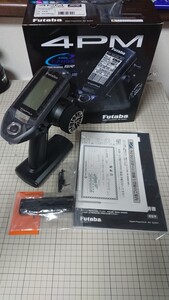 フタバ 送信機 Futaba プロポ 4PM 未使用新品