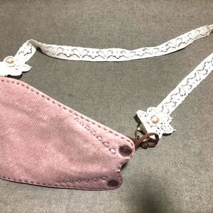 マスクホルダー 3点セット ハンドメイド