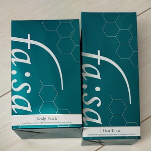 fa:sa ファーサ 薬用トニック スキャルプパッチ 育毛剤 発毛促進 スカルプケア