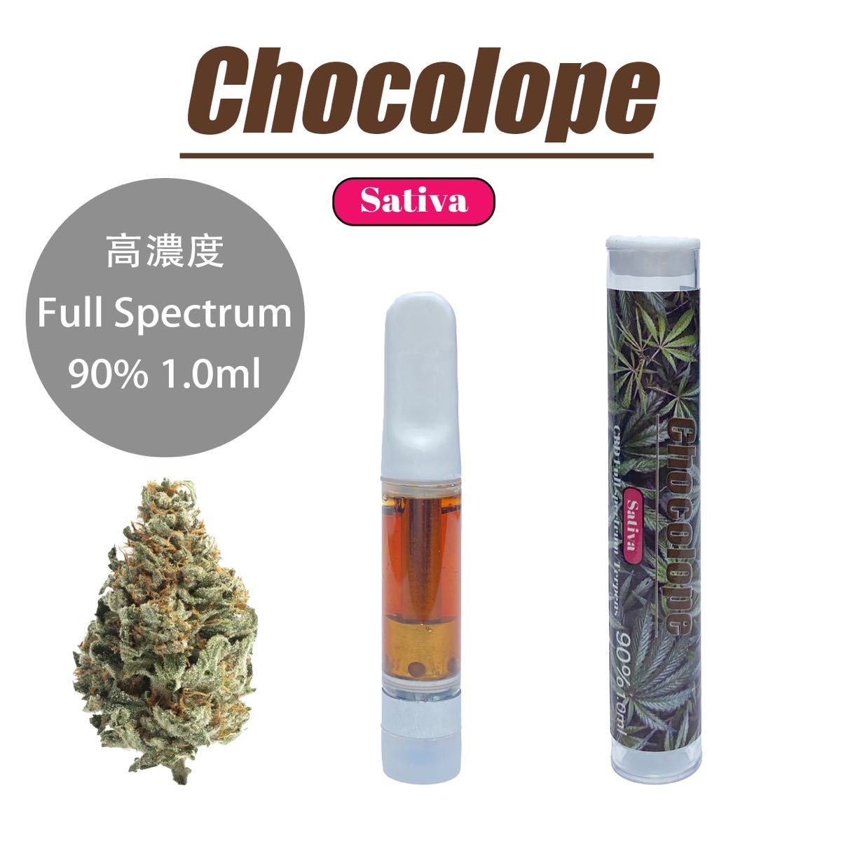 輝く高品質な CBN80%高級テルペンOGKUSH配合リキッド3本セット