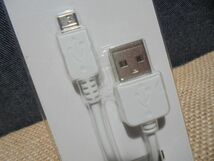 TOPLAND MA-1W　マイクロUSB 1m／for Android　充電・通信ケーブル_画像5