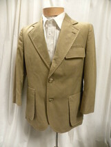|o_o|アメリカのJaguar(1n)vintage70sジャケット155-160cm_画像1