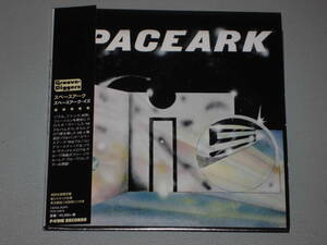 USED★紙ジャケ★MELLOW SOUL/FUNK/RARE GROOVE/AOR★スペースアーク・イズ★SPACEARK