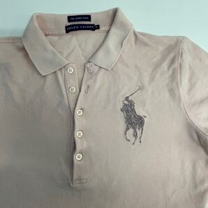 【汚れ無し美品】ラルフローレンポロTシャツ