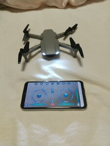 ドローン コンパクトお手軽操作