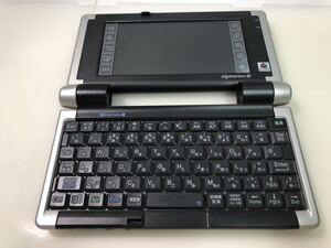 CC1-1A8 NTT DoCoMo sigmarion III シグマリオン3 中古 本体のみ 未確認 ジャンク