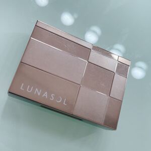 LUNASOL ルナソル チークカラーコンパクト シェーディング