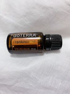 新品未開封 ドテラ フランキンセンス 15ml