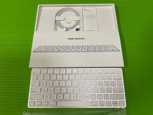 Apple Magic Keyboard マジックキーボード US 英語配列 Apple純正品