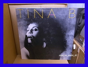 Tina B / Tina B/Arthur Baker/エレクトロ/US Original/5点以上で送料無料、10点以上で10%割引!!!/LP