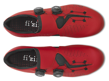 ●☆新品未使用品/FIZIK(フィジーク)//シューズ//R1B INFINITO BOA [39.0 R1INFIN18 3010 390 , 25.0cm]RED/BK//r19370●☆_画像2