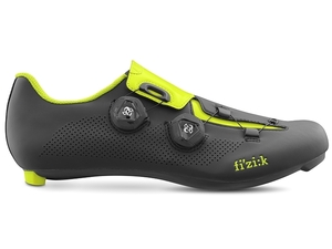 ** новый товар не использовался товар /FIZIK( fi'zi:k )// обувь //R3B ARIA BOA[40.5 R3ARIA18 1090 405, 26.0cm]BK/ желтый //r16770**