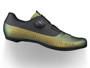 ●☆新品未使用品/FIZIK(フィジーク)//シューズ//R4 TEMPO OVERCURVE IRIDESCENT [41.0 TPR4OCIR1 8410 410 , 26.35cm]BEE/BK//r16909●☆