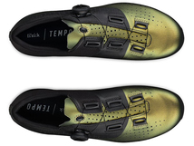 ●☆新品未使用品/FIZIK(フィジーク)//シューズ//R4 TEMPO OVERCURVE IRIDESCENT [41.0 TPR4OCIR1 8410 410 , 26.35cm]BEE/BK//r16909●☆_画像2