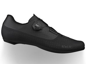 ● ☆ Новый неиспользованный предмет/fizik // shoes // r4 overcurve evercurve [39.0 TPR4oxw1k 1010 390, 25.0см] BK/BK // R16909 ● ☆ ☆