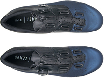 ●☆新品未使用品/FIZIK(フィジーク)//シューズ//R4 TEMPO OVERCURVE WIDE [39.5 TPR4OXW1K 4210 , 25.35cm]NAVY//r16909●☆_画像2