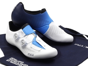 ** new goods unused goods /FIZIK( fi'zi:k )// shoes //R1B INFINITO MOVISTAR TEAM, ( limitation )[41.5 R1INFIN18 M043 415, 26.7cm]//r21320**