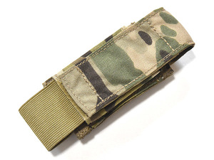  the US armed forces the truth thing .. goods First Spear 40mm single g Rene -do pouch multi cam special squad D112