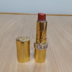 口紅 GUERLAIN ORANGE FAUVE