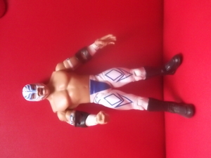  Ray mistake te rio.WWE Jack s. Professional Wrestling 