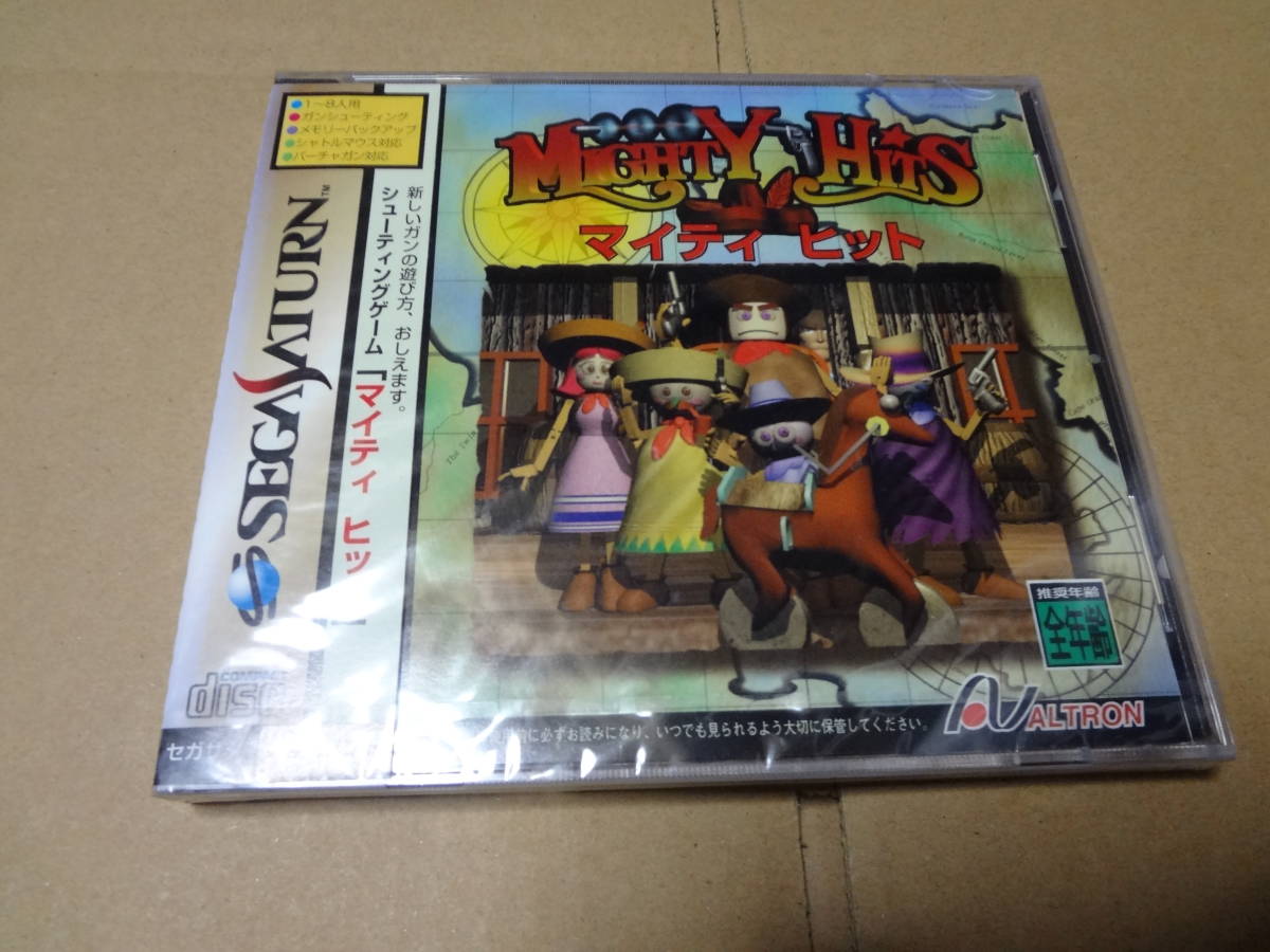 ヤフオク! -マイティ ヒットの中古品・新品・未使用品一覧
