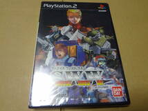 サンライズ ワールド ウォー from サンライズ英雄譚　PS2 未開封_画像1