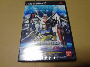 SDガンダム G GENERATION-NEO PS2 未開封