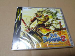 戦国BASARA2 オリジナルサウンドトラック CD 未開封