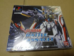  Gundam Battle a обезьяна to PlayStation нераспечатанный 