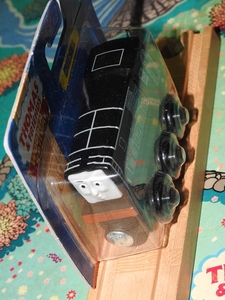  wooden Thomas the Tank Engine diesel new goods unopened 