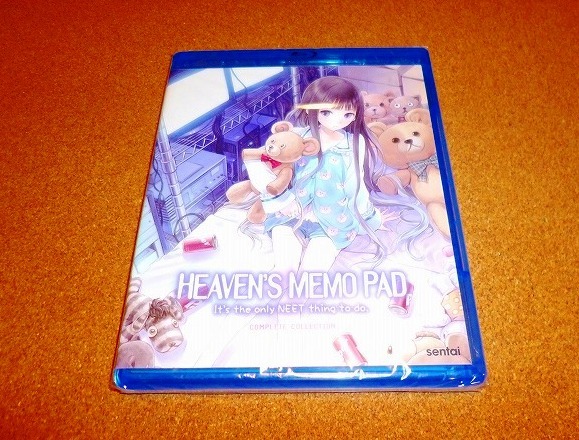 2023年最新】Yahoo!オークション -神様のメモ帳 Blu-ray(ブルーレイ)の