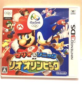 3DS マリオ&ソニックATリオオリンピック